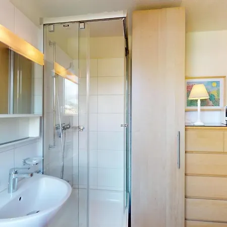 Residenz Am See Zimmer 309 Rum i privatbostad St. Moritz