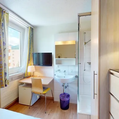 Residenz Am See Zimmer 309 Rum i privatbostad